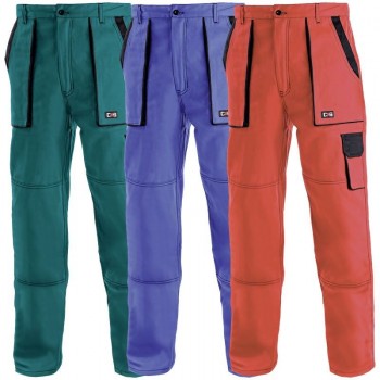 Pantaloni talie de lucru LUX JOSEF